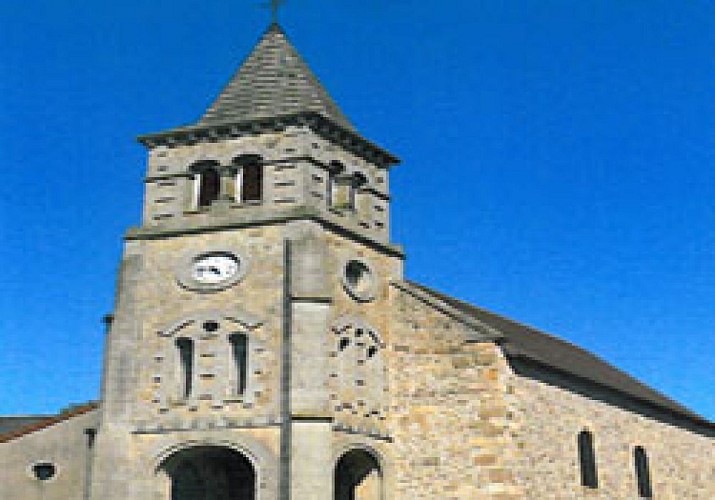 Église Saint-Marcel