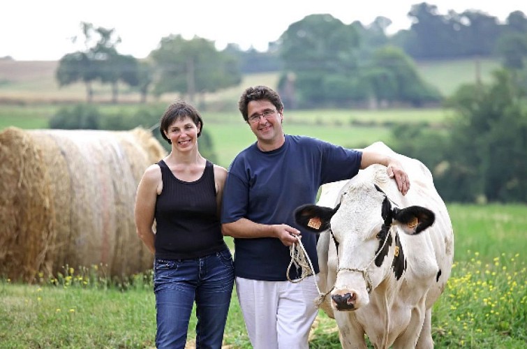 Fromagerie du buisson blanc