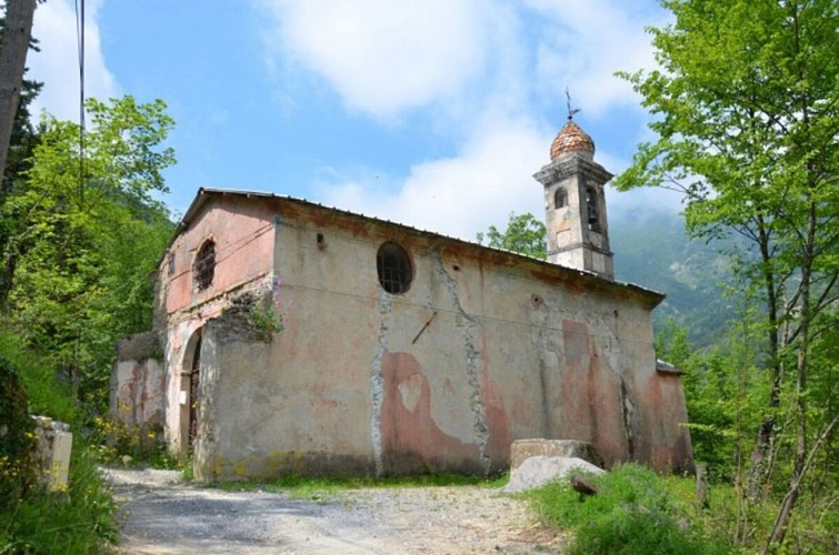 Kapelle Notre-Dame des Grâces