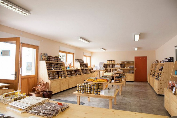 The Lautaret Workshop - Producer