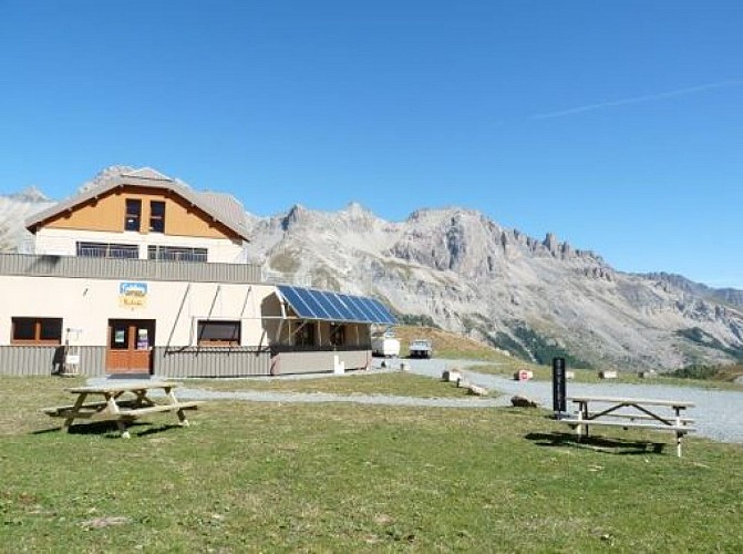 L'Atelier du Lautaret