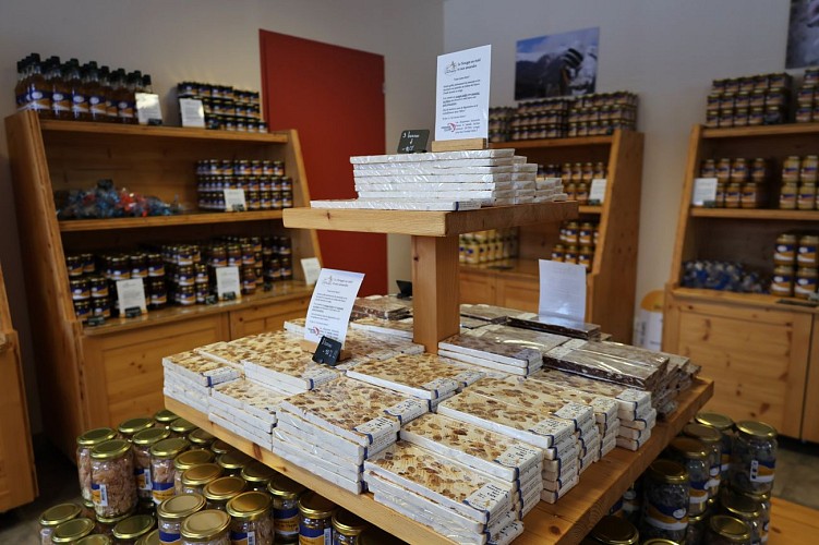 L'Atelier del Lautaret