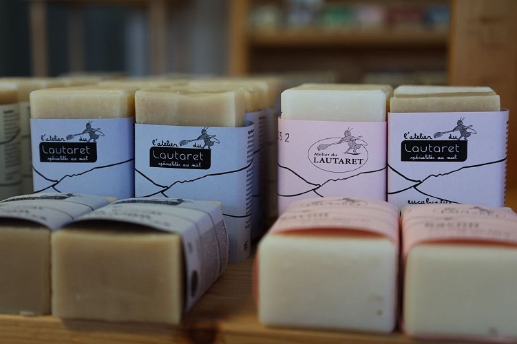 L'Atelier del Lautaret