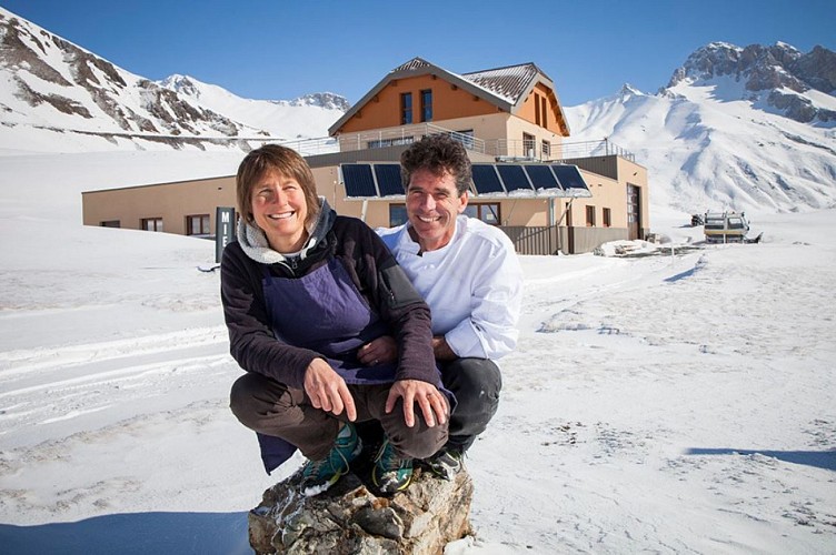 L'Atelier del Lautaret