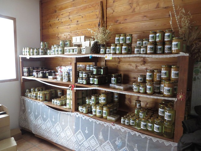 La Miellerie de Névache