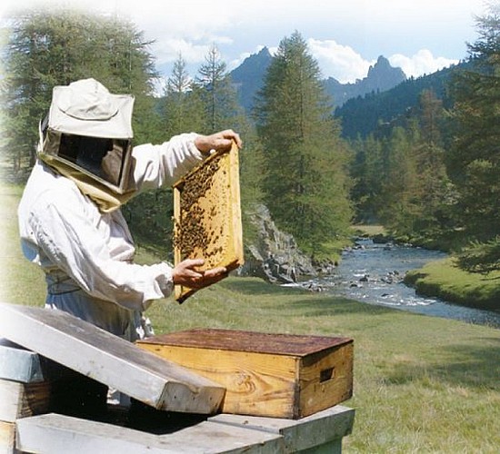 La Miellerie de Névache