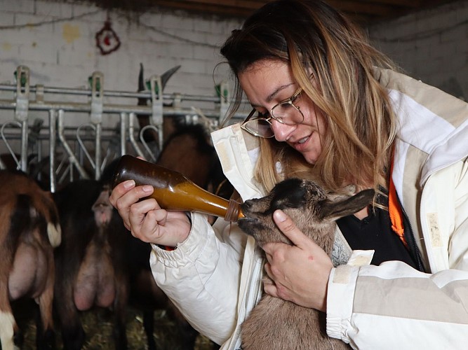 Brunet Farm - Gaec Du Lasseron