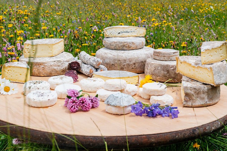 La Ferme Brunet - Gaec Du Lasseron