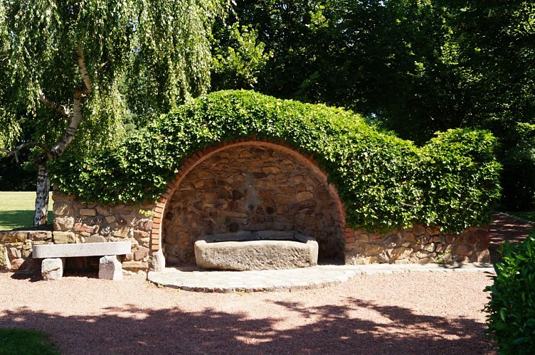 Village de Cleppé