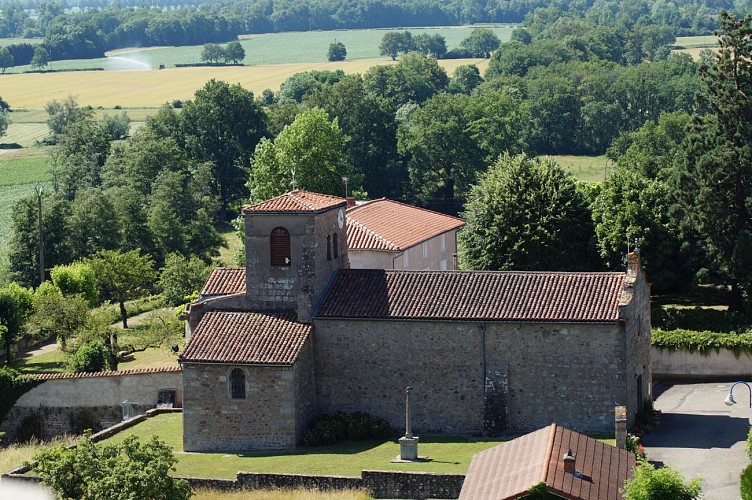 Village de Cleppé