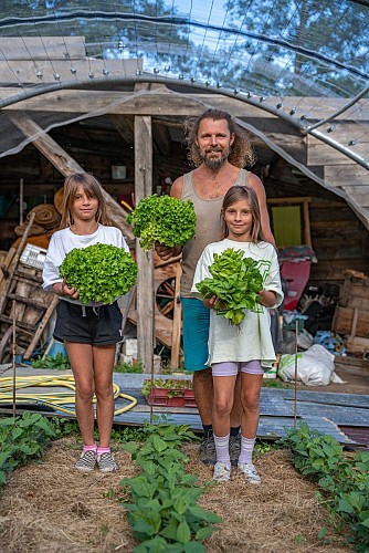 Les Jardins des terres vivantes