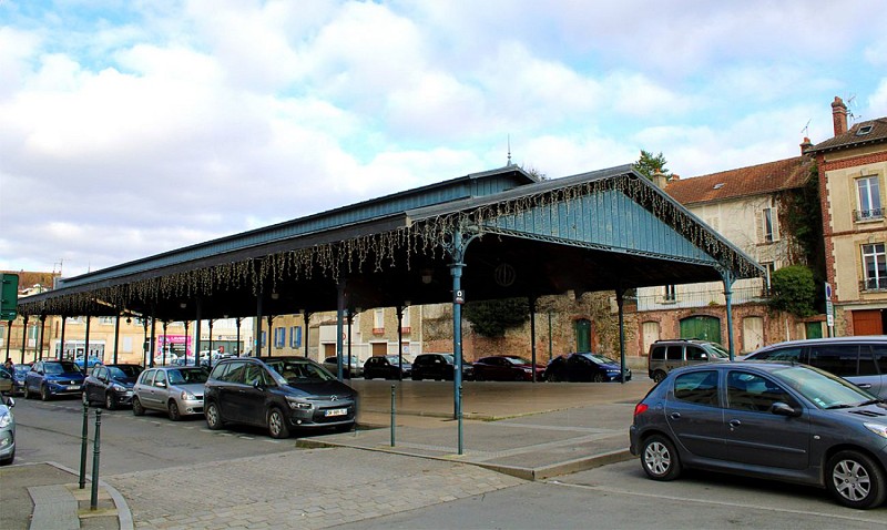 Halle aux fromages