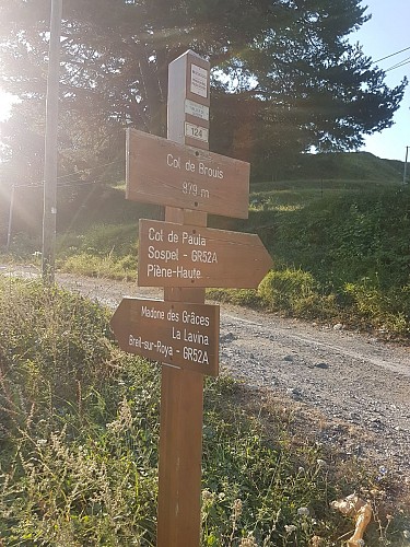 Col de Brouis