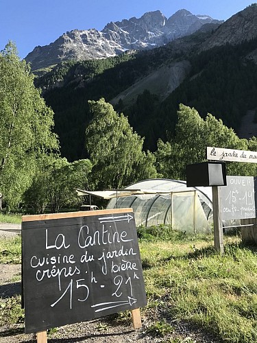 Ferme Maraîchère Le Jardin du Moulin