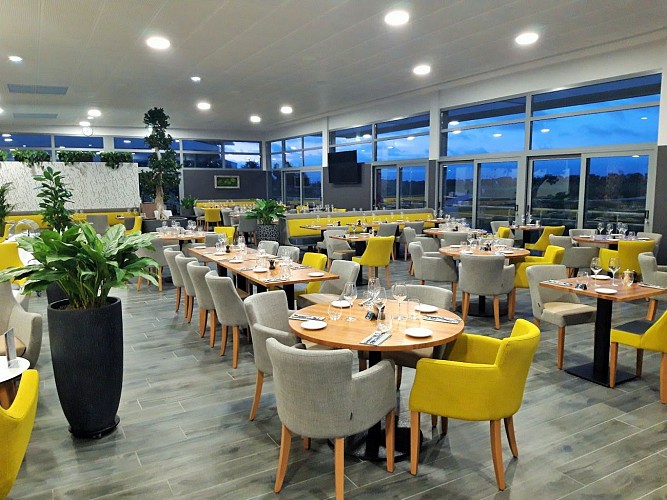 Restaurant du Golf International de Roissy