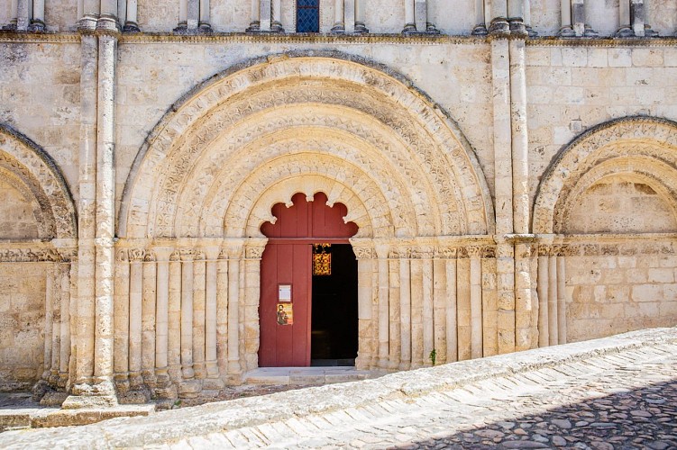 Église Saint-Jacques