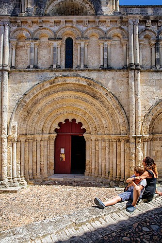 Saint-Jacques Church