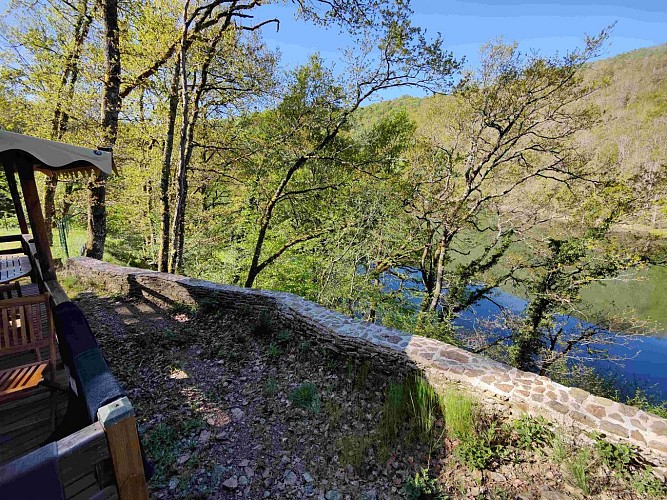 Camping Pont du Rouffet