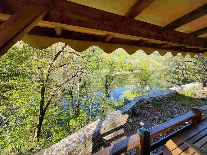 Camping Pont du Rouffet