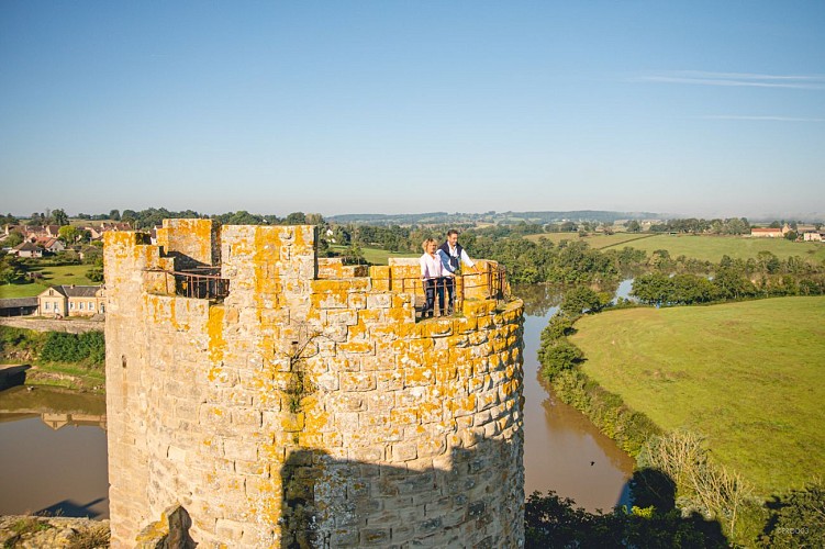 Château de Bourbon-l'Archambault