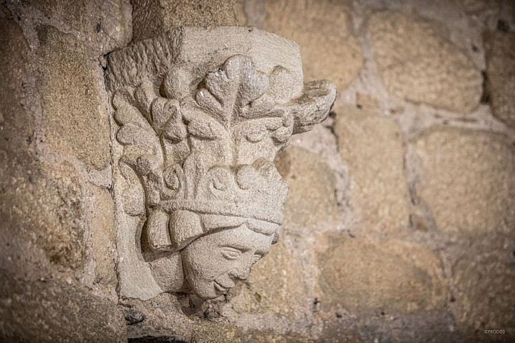 Château de Bourbon-l'Archambault