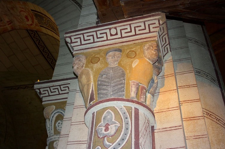 Église Saint-Georges - Bourbon-l'Archambault