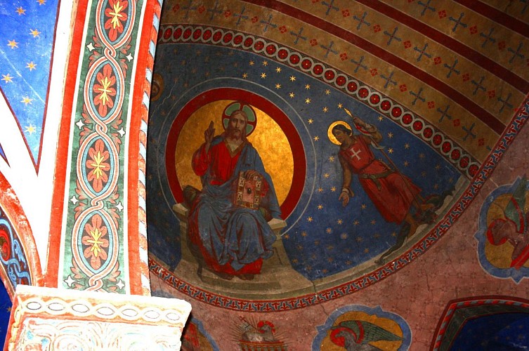 Église Saint-Georges - Bourbon-l'Archambault