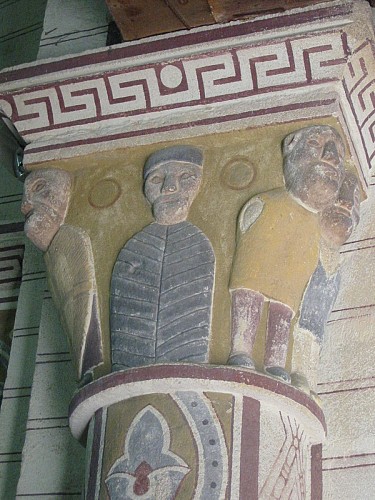 Église Saint-Georges - Bourbon-l'Archambault