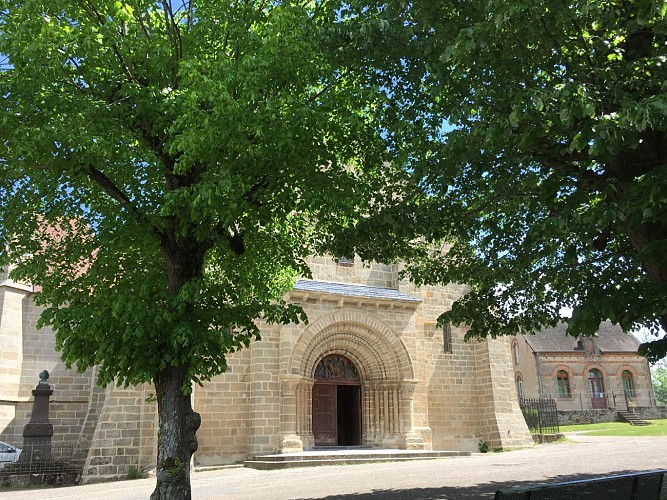 Église Saint-Georges - Bourbon-l'Archambault
