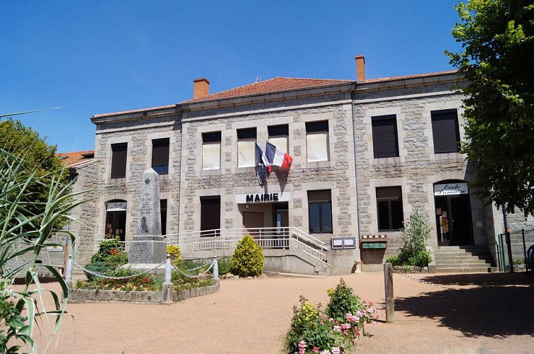 Village de Saint-Cyr-les-Vignes