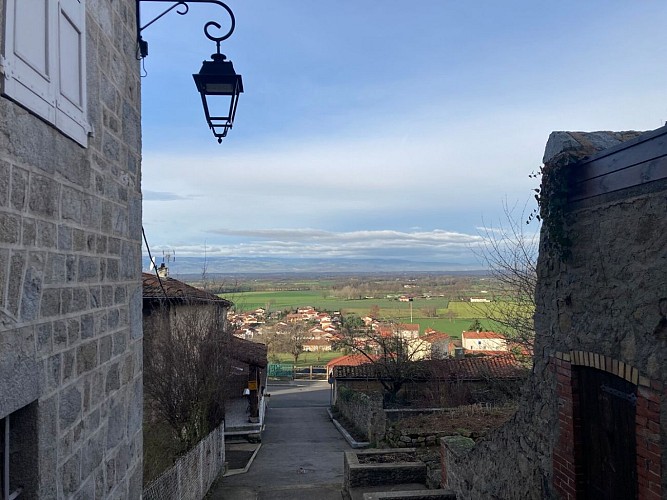 Village de Saint-Cyr-les-Vignes