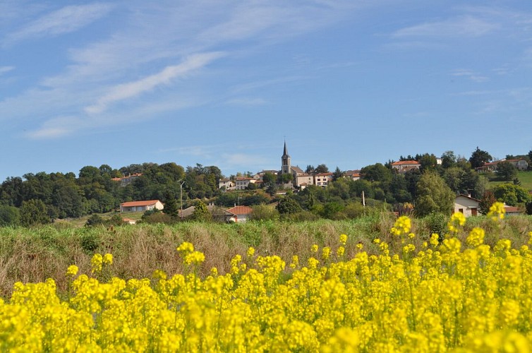 Village de Saint-Cyr-les-Vignes