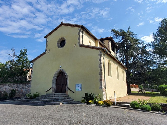 Village de Civens