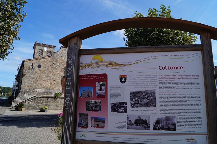 Village de Cottance