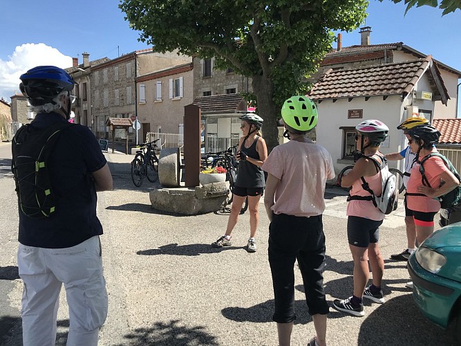 Village de Cottance