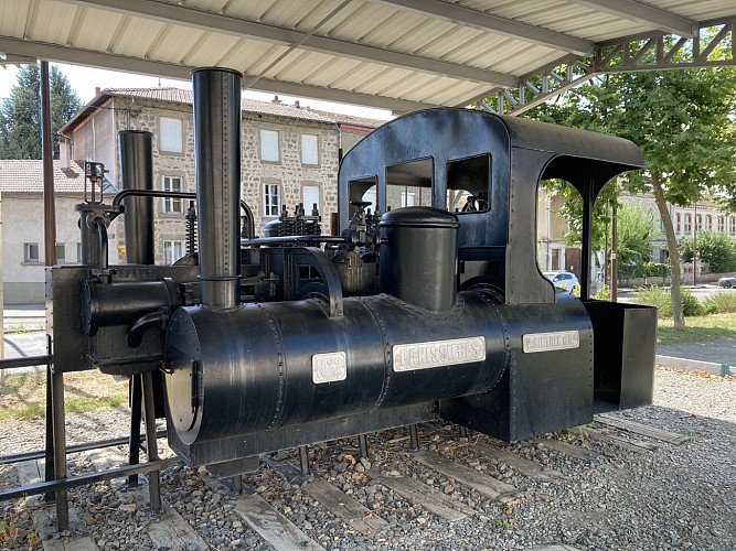 Ville de Panissières