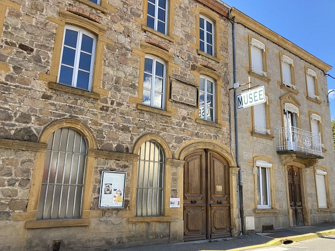 Ville de Panissières