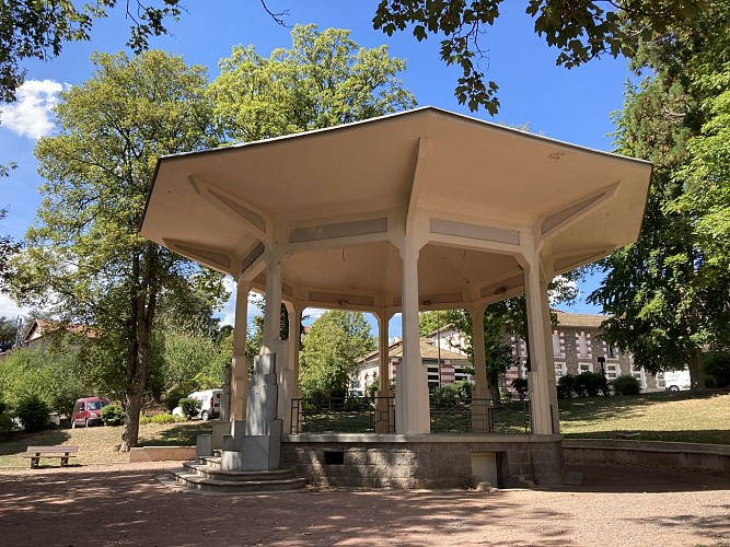 Ville de Panissières