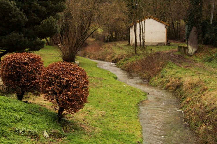 Village de Valeille