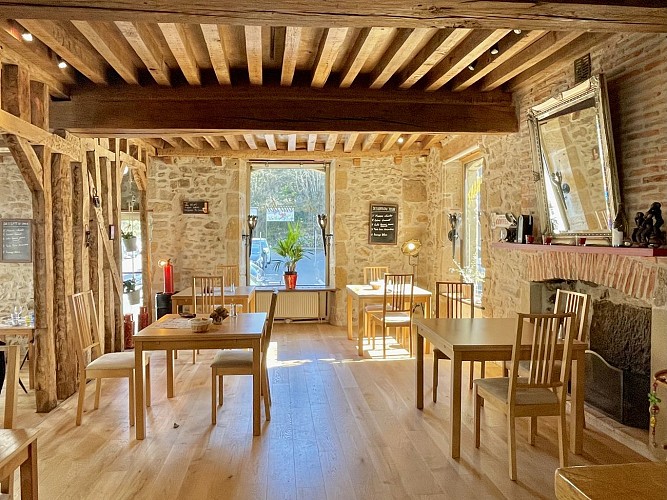 Restaurant Les Bourbons