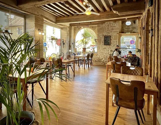 Restaurant Les Bourbons