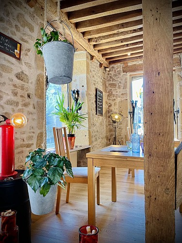 Restaurant Les Bourbons