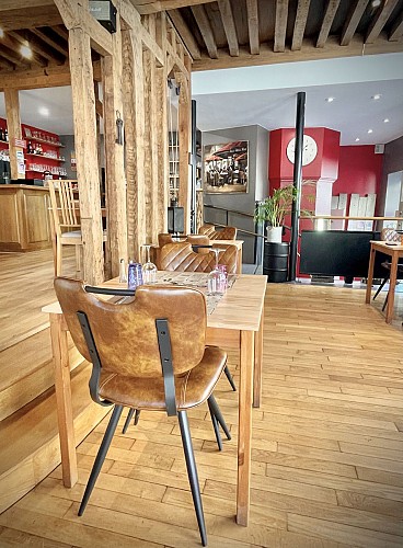 Restaurant Les Bourbons