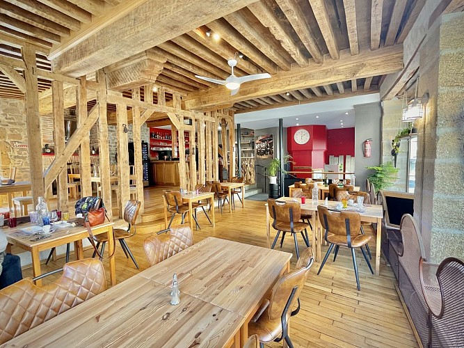 Restaurant Les Bourbons