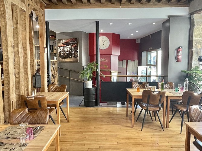 Restaurant Les Bourbons