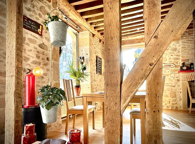 Restaurant Les Bourbons