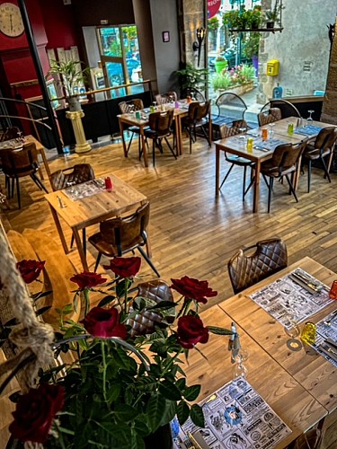 Restaurant Les Bourbons