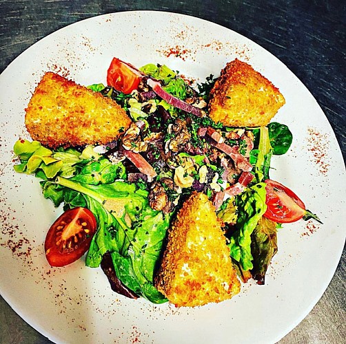 Restaurant Les Bourbons