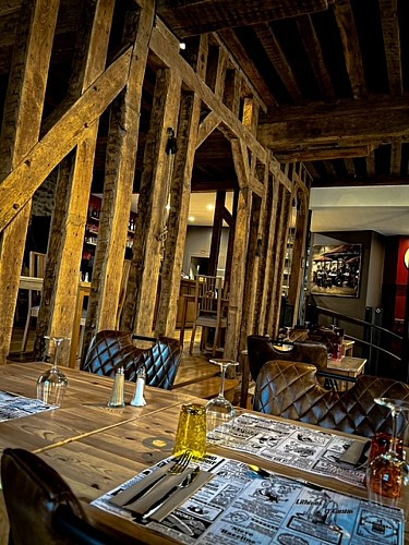 Restaurant Les Bourbons