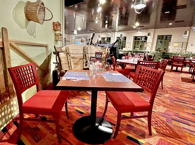Restaurant l'Etable - Casino